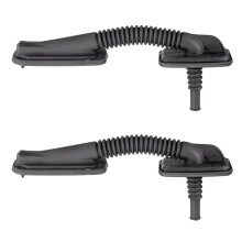 2X Car Door Side Plate Threading Sheath Door Harness Sheath for Santana 5N0 959 843 5N0959843B