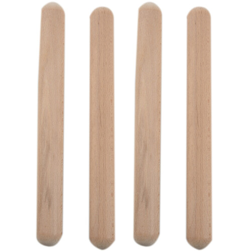 4 x  New Percussion Rhythm Sticks Children Musical Toy Gift 1