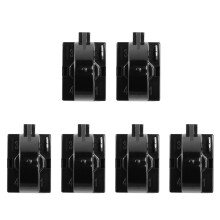 6 Stücke QP2-4.7 Startrelais KüHlschrank PTC Ohm 1 Pin