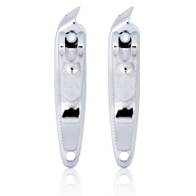 2X Slanted Nagel Cutter Nagelknipser Cilppers Fingernagel Zehennagel