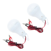 2X  12V 7W LED Bulb General Light Bulb Type Home / Camp / Hiking / Emergency / Outdoor