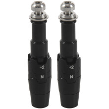 2X New .335 Shaft Adapter Sleeve for Bertha Alpha 815 XR XR Pro