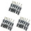 36Pcs 5347 Rod End  Joint General Trolley  Sets for 1/10  E-REVO REVO SUMMIT 1