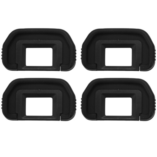 4X Camera Eyepiece Eyecup 18mm Eb Replacement Viewfinder Protector for   80D 70D 60D 77D 50D 5D 5D Mark Ii