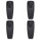 4X Replacement Belt Clip for  Radios GP328PLUS Talkie-Walkie Clamp 1