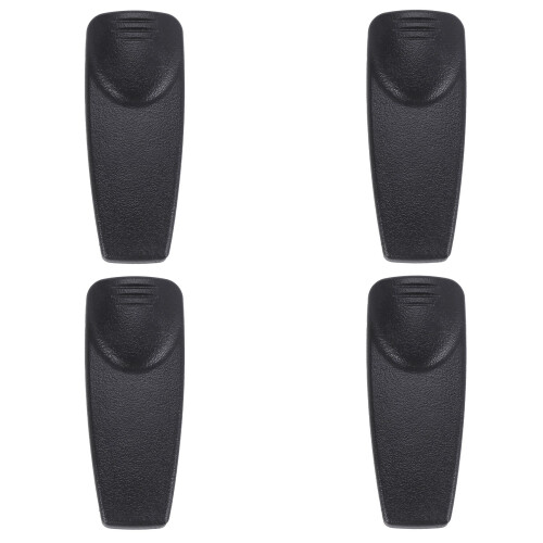 4X Clip de Ceinture de Rechange pour  Radios GP328PLUS