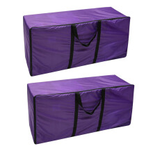 2X Sac de Rangement pour Balles de Foin, Sac de Transport Extra-Large, Sacs de Balles de Foin Portables et Pliables pour Chevaux et BéTail avec