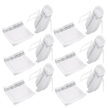 300Pcs Drip Coffee Filter Bag Hanging Ear Style Coffee Filters Paper Home Office Travel Brew Coffee and Tea Tools