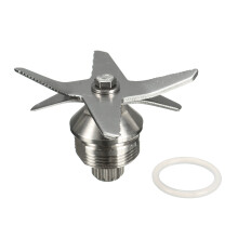 1Pc Ice-Crushing Blender Blade Parts With Sealing Ring For 5200 Series