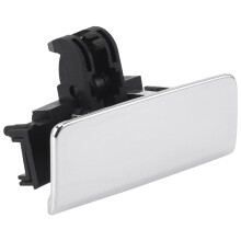 For Punto Plating color Glove Box Lid Handle 735450126 New and RHD