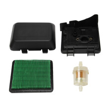17220-ZM0-030 17231-Z0L-050 Air Cleaner Case Cover+ 17211-ZL8-023 Air Filters for GCV160 Engine HRB216 Lawn Mower