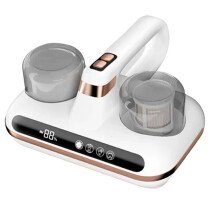 UV Mite Remover New Mattress Vacuum Cordless Handheld Cleaner Powerful Suction for Cleaning Bed Pillows Clothes Sofa