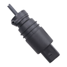 Pompe de Lave-Glace de Moteur de Lave-Glace de Pare-Brise pour E46 E38 E39 E60 E65 67128362154 1J5955651 Auto Accessoires