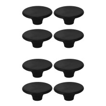 8 Sätze Dutch Oven Knob Bakelit Ersatz Knopf Topf Deckel Griff für , Aldi, Lodge Emaille Dutch Oven