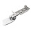 Sewing Rolled , Adjustable Width Rolled Hemmer Foot, Sewing Machine Rolled Hem Attachment Hemming Tool (12-20mm) 1