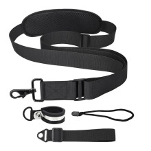 Trimmer Strap, Reliable Shoulder Strap, Weed Eater Strap That Can Ease Your Work, Compatible with Leaf Blower/String