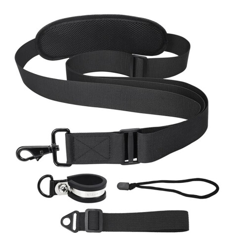 Trimmer Strap, Reliable Shoulder Strap, Weed Eater Strap That Can Ease Your Work, Compatible with Leaf Blower/String