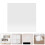 4Pcs Acrylic Square Mirror Tiles Self-Adhesive Silver Wall Decor 5