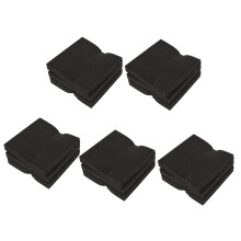 30pcs 30X30X4CM Soundproofing Acoustic Foam Tiles Noise Sound-Absorbing