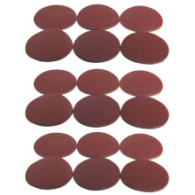90Pcs 5Inch 125mm Sandpaper Disk Sand Sheets Grit 80/100/120/180/240/320 Hook and Loop Sanding Disc for Sander Grits