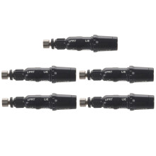 5X 335 Adattatore Sleeve per M3 M4