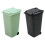 2 Pcs Recycling Bin Toy Trash Cans 5