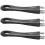 5X Black Replacement Bakelite Handle for Pan Pot Cookware 1