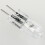 20 x G4 20W 12V Clear Halogen Capsule Lamp Light Bulbs 5