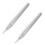 2X 60W Replacement Soldering Iron Tip Solder Tip 1
