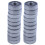 20Pcs 6000RS Shielded Deep  Radial  Bearings 10mmx26mmx8mm 1