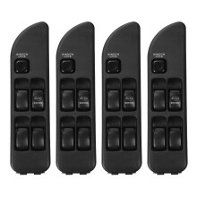 4X Electric Power Master Window Control Right Hand Driving for Lancer Evolution Evo 1 2 3 1992-1995