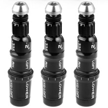 3X 2017 .335 Tip Club Adapter for M1, M2, R15, Sldr, R1 Driver