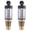 2X Factory Auto Air Conditioning Compressor Control Valve Without Black Bumps for  Electric Control Valve 1