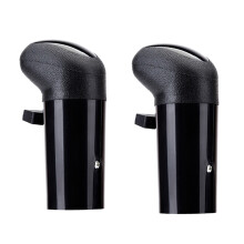 2X 9 &10 Speed Truck Shift Knob Gear Knob Gear Shift for Hino A6909 Eaton Fuller Style