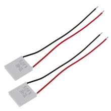 2X 5V 19.4W Thermoelectric Cooler Peltier Cooler Cooling