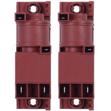 2X Ac220V Gas Stove Ac Pulse Safe Efficient Pulse Igniter 2 Terminal Two Outlets Connections European Oven Stove