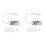 2X RGB Led Light Strip Voice Control Work with Alexa &  Home, WIFI Wireless  Controller 1