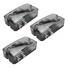 3X Car Audio High to Low Out Converter