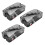 3X Car Audio High to Low  Out Converter 1