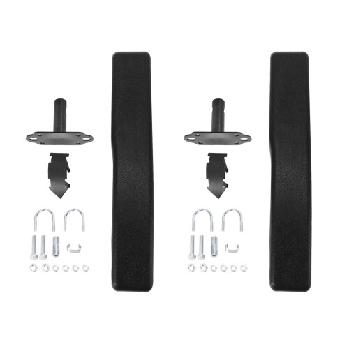 2X Car Universal Adjustable Car  Armrest Handheld Frame for Rv Motorhome Left