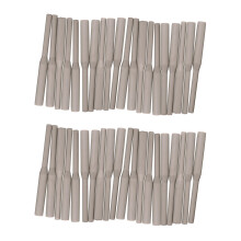 40Pcs PPR Water Pipe Repair Rod, PPR Repair Sticks, Pipe Plastic Pipe Welding Parts Bar