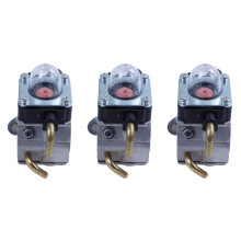 3X Carburetor Vergaser für Fs38 Fs45 Fs46 Fs55 Fs74 Fs75 Fs76 Fs80 Fs85 Trimmer