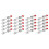 Toggle  Clamp 4001 100Kg 220Lbs Holding Capacity 20 PCS 1
