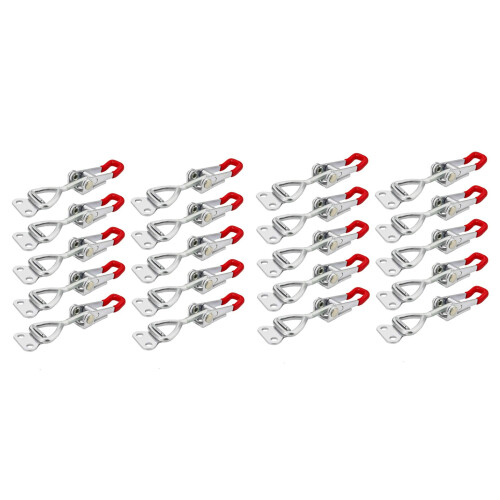 Toggle  Clamp 4001 100Kg 220Lbs Holding Capacity 20 PCS