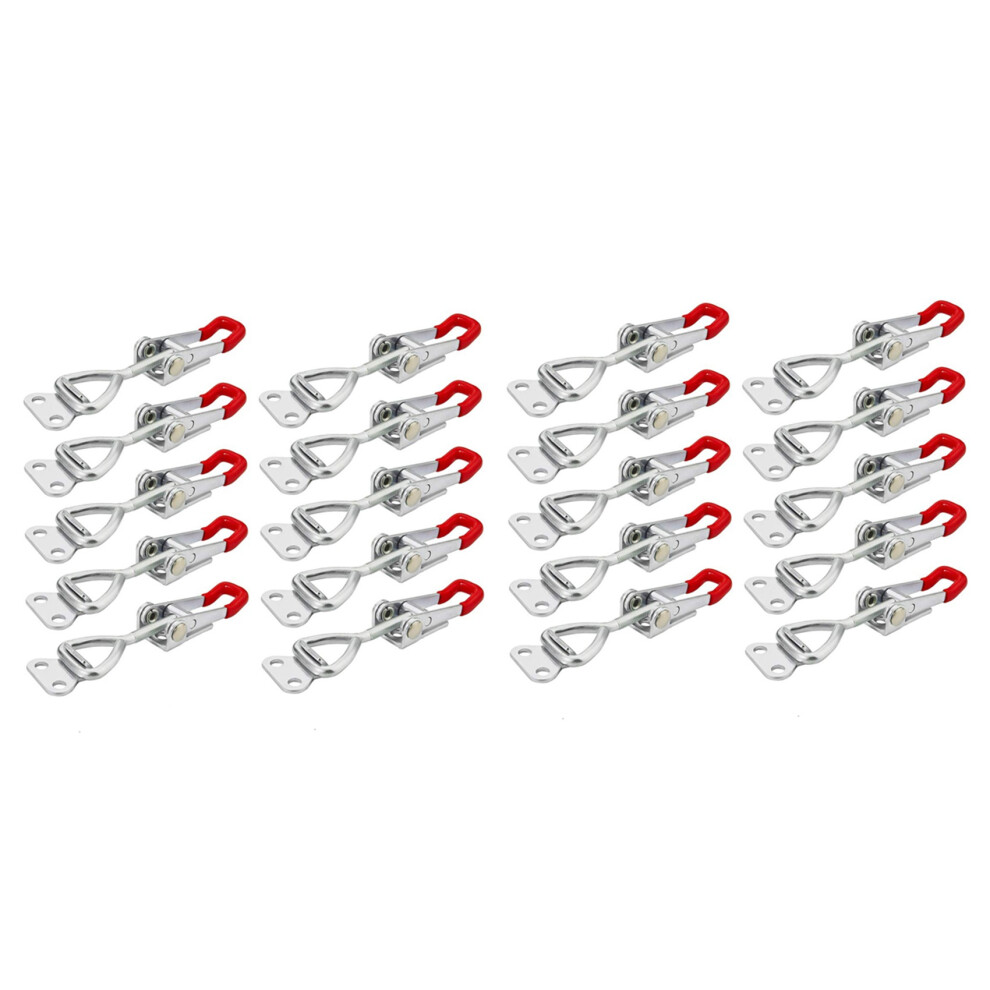 Toggle Clamp 4001 100Kg 220Lbs Holding Capacity 20 Pcs 6031982826993