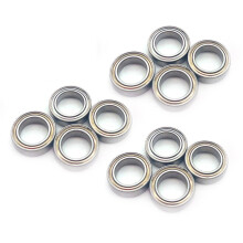 12X 144001-1297 Bearing for 144001 1/14 4WD RC Car Spare Parts Upgrade Accessories,7X11X3