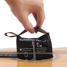 2X Guitar Automatic Humidifier Set Acoustic Guitar Two-Way Humidity Adjustment Package Classical Folk Guitar Humidifier