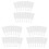 48 Pcs Universal Gravity Spray-Gun Filters Fine Mesh,Disposable Gravity Feed Spray-Gun Paint Strainer 1