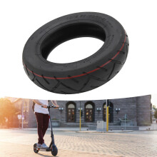 Electric Scooter Tire Rubber 24.5cm x 15cm Replacement Wheel for Repair