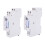 2X SUL180a 15 Minutes Mechanical Timer 24 Hours Programmable Din Rail Timer   Relay Analysis Instruments New 1